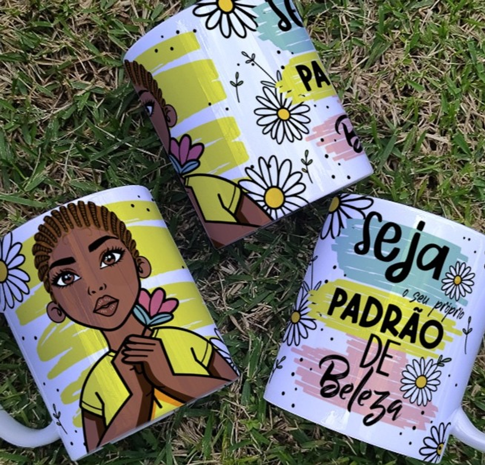 15 Artes para Caneca Padrão de Beleza Arquivo em Jpg 6
