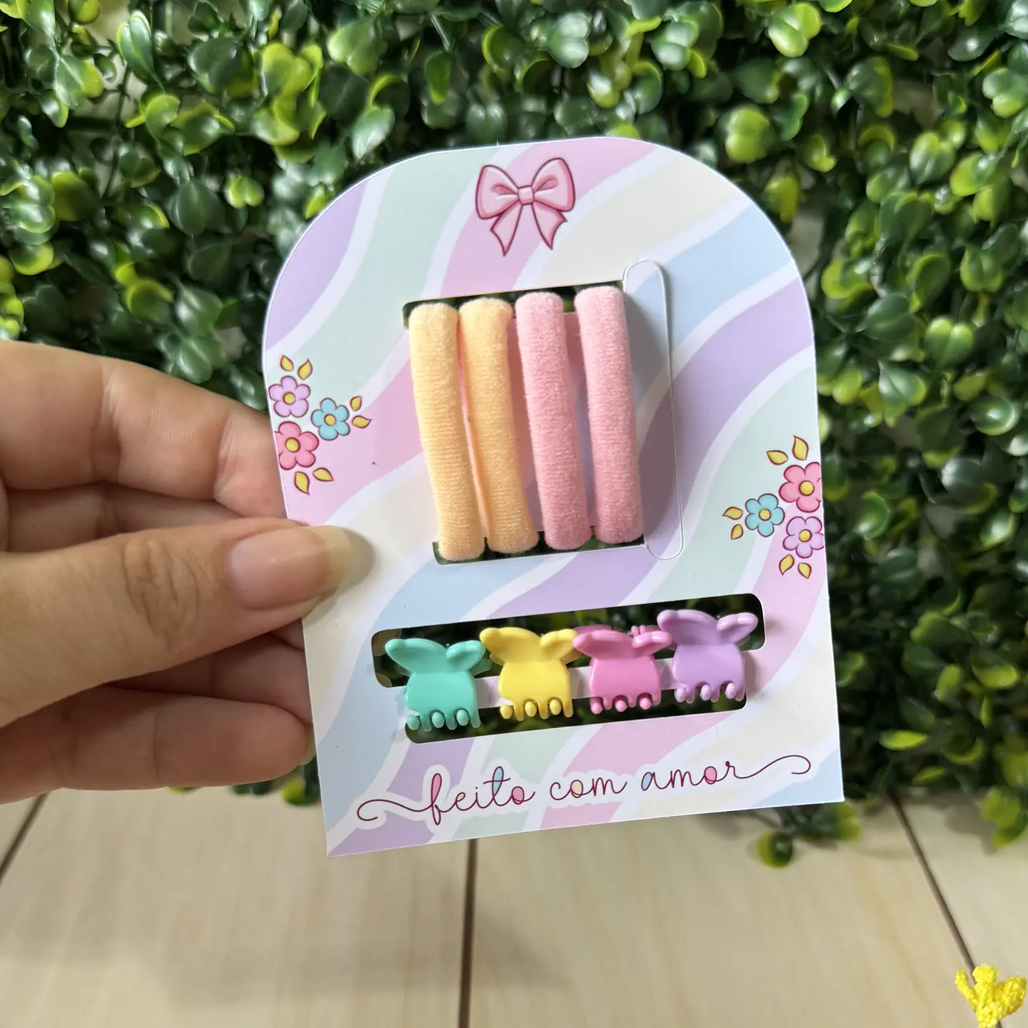 Arquivos de Corte Caixinhas e Tags para Laços em Pdf 11