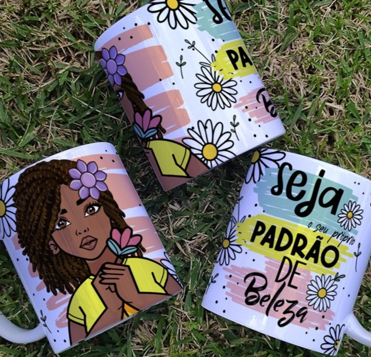 15 Artes para Caneca Padrão de Beleza Arquivo em Jpg 9