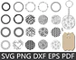 Arquivo de Corte para Chaveiros ou Tags Vetor  - Thumbnail 3