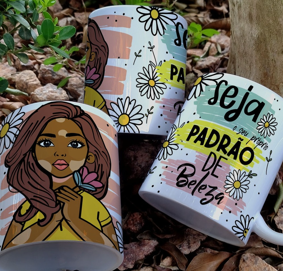 15 Artes para Caneca Padrão de Beleza Arquivo em Jpg 11