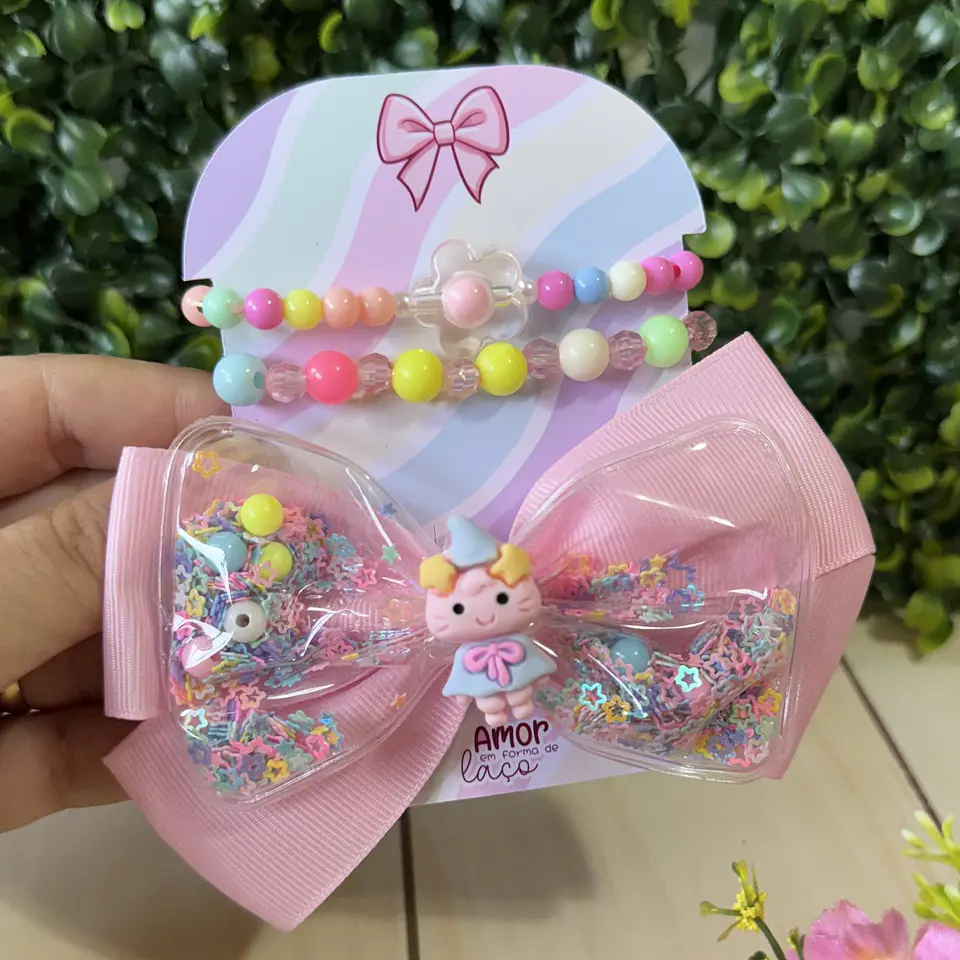 Arquivos de Corte Caixinhas e Tags para Laços em Pdf 16