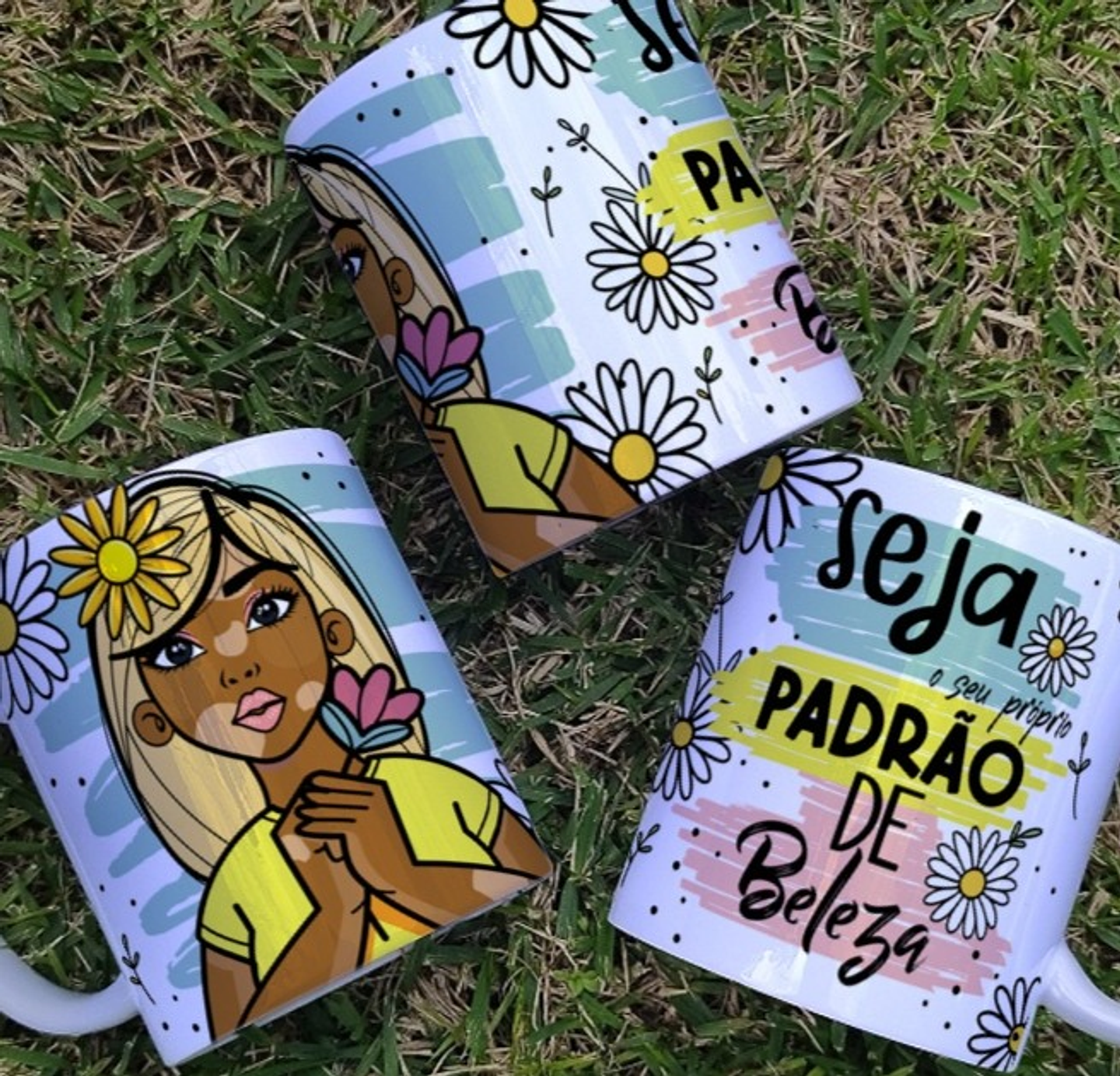 15 Artes para Caneca Padrão de Beleza Arquivo em Jpg 12