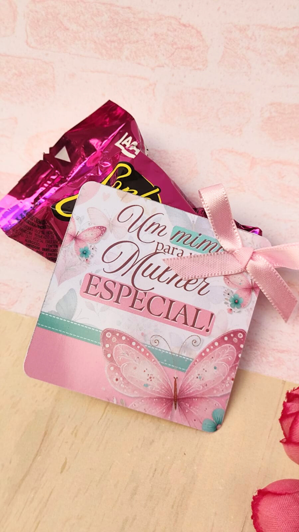 Arquivos Prontos Tags Quadradas Dia das Mulheres Arquivo em Pdf  2