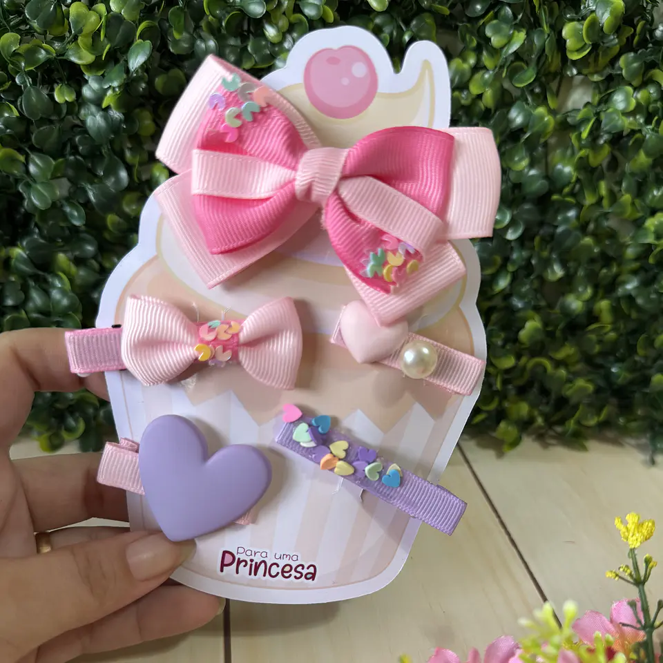 Arquivos de Corte Caixinhas e Tags para Laços em Pdf 18