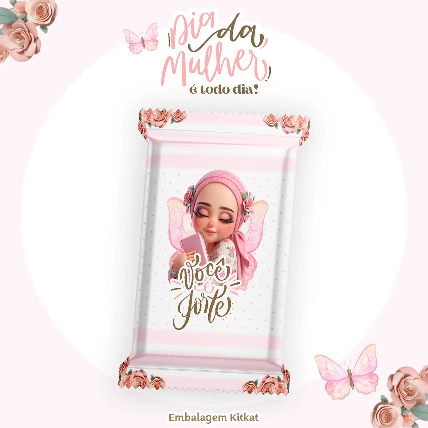 Arquivos de Corte Mimos Dia das Mulheres Arquivo em Pdf  4