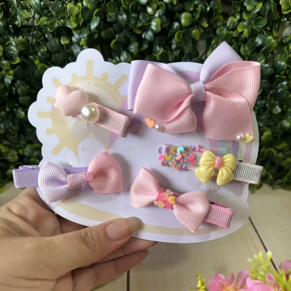 Arquivos de Corte Caixinhas e Tags para Laços em Pdf 19