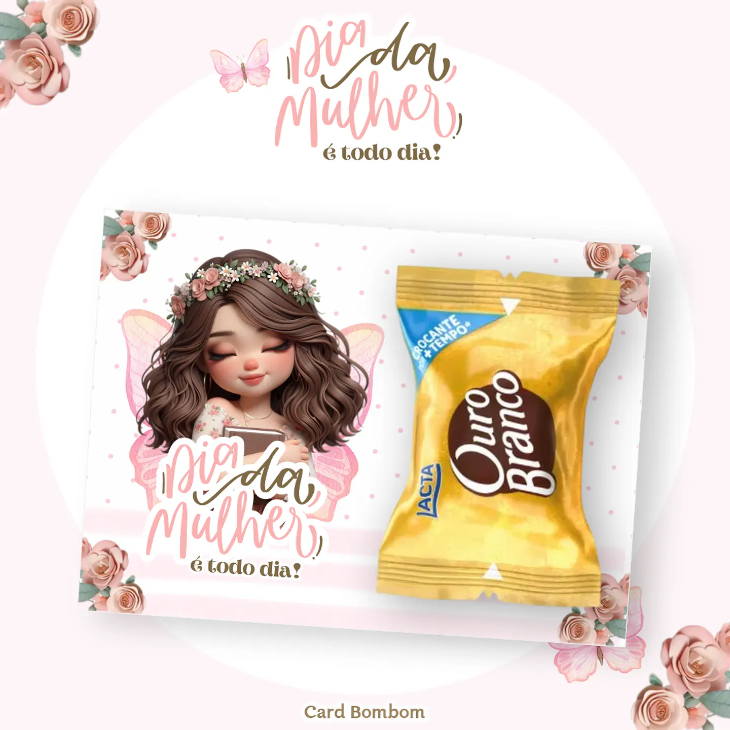 Arquivos de Corte Mimos Dia das Mulheres Arquivo em Pdf  5