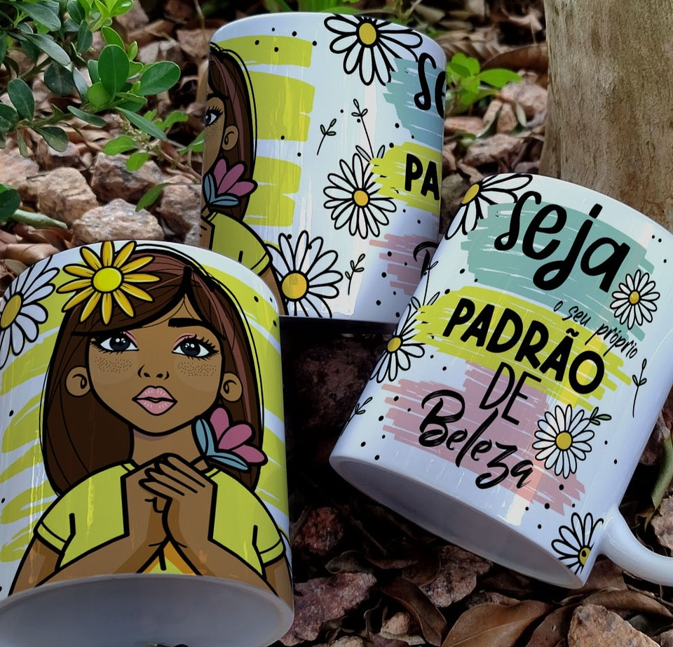 15 Artes para Caneca Padrão de Beleza Arquivo em Jpg 14