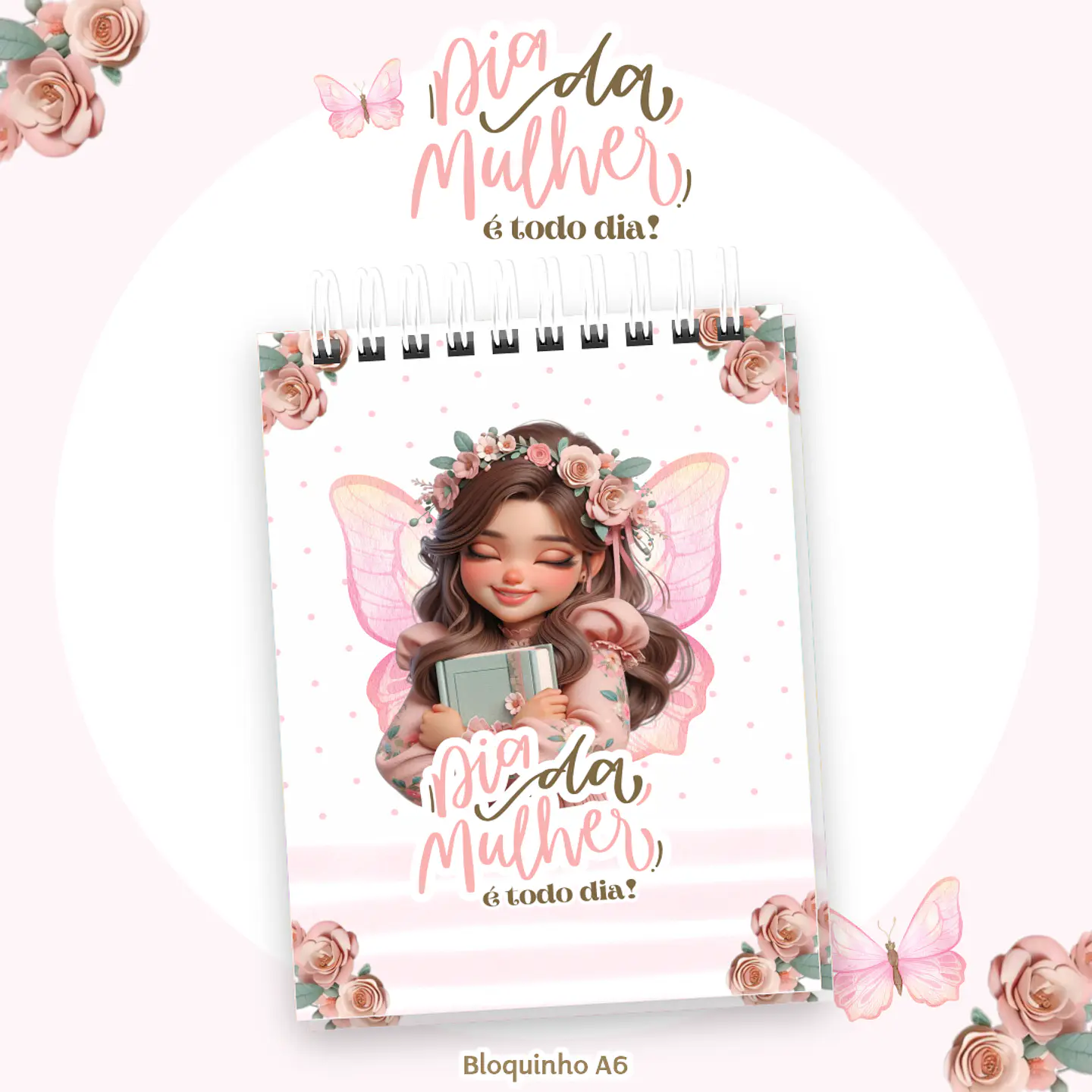 Arquivos de Corte Mimos Dia das Mulheres Arquivo em Pdf  7