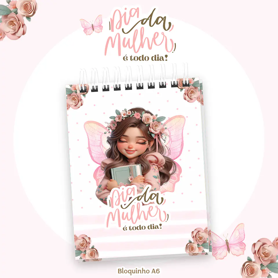 Arquivos de Corte Mimos Dia das Mulheres Arquivo em Pdf  7