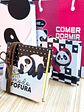 Arquivos Prontos Post it e Sacolinha Panda Mania Dorama Dorameira Arquivo em Pdf  - Thumbnail 2