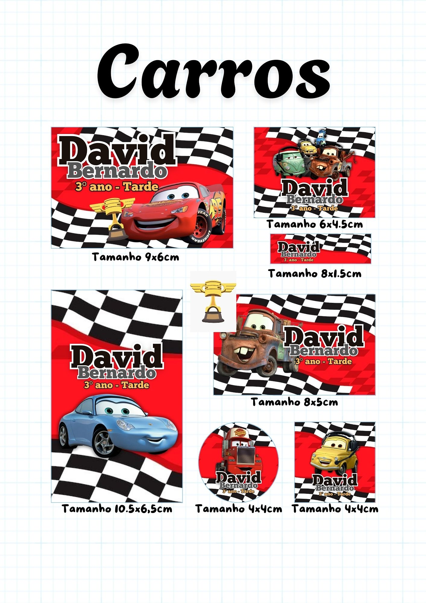 30 Artes para Etiquetas Volta as Aulas Personagens Arquivo Editável  20