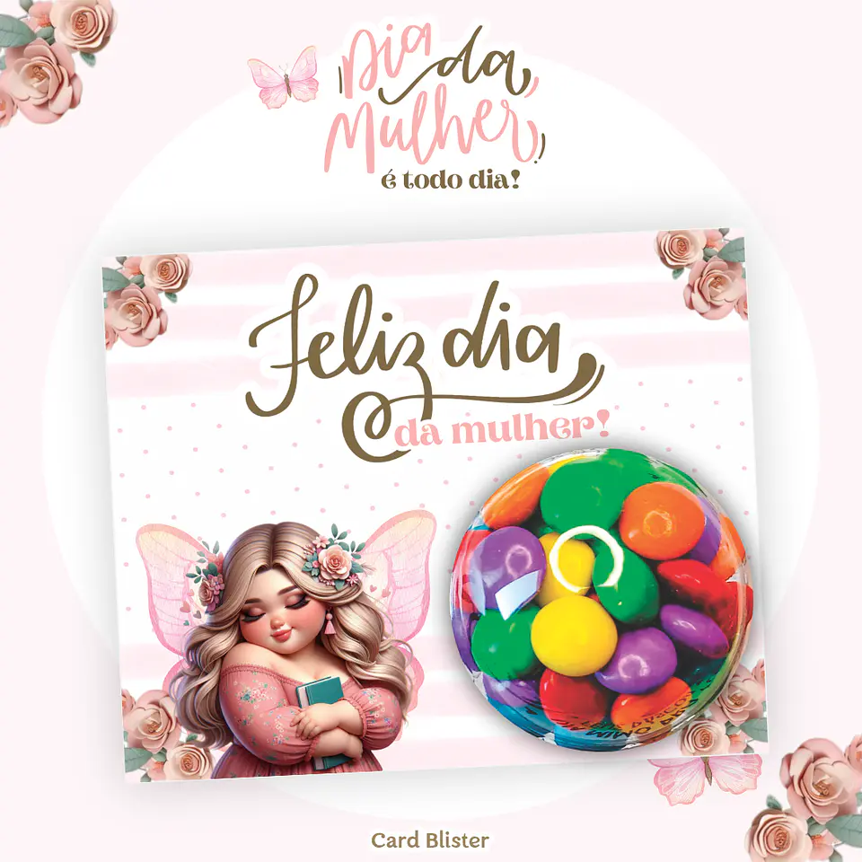 Arquivos de Corte Mimos Dia das Mulheres Arquivo em Pdf  9