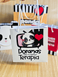 Arquivos Prontos Post it e Sacolinha Panda Mania Dorama Dorameira Arquivo em Pdf  - Thumbnail 5