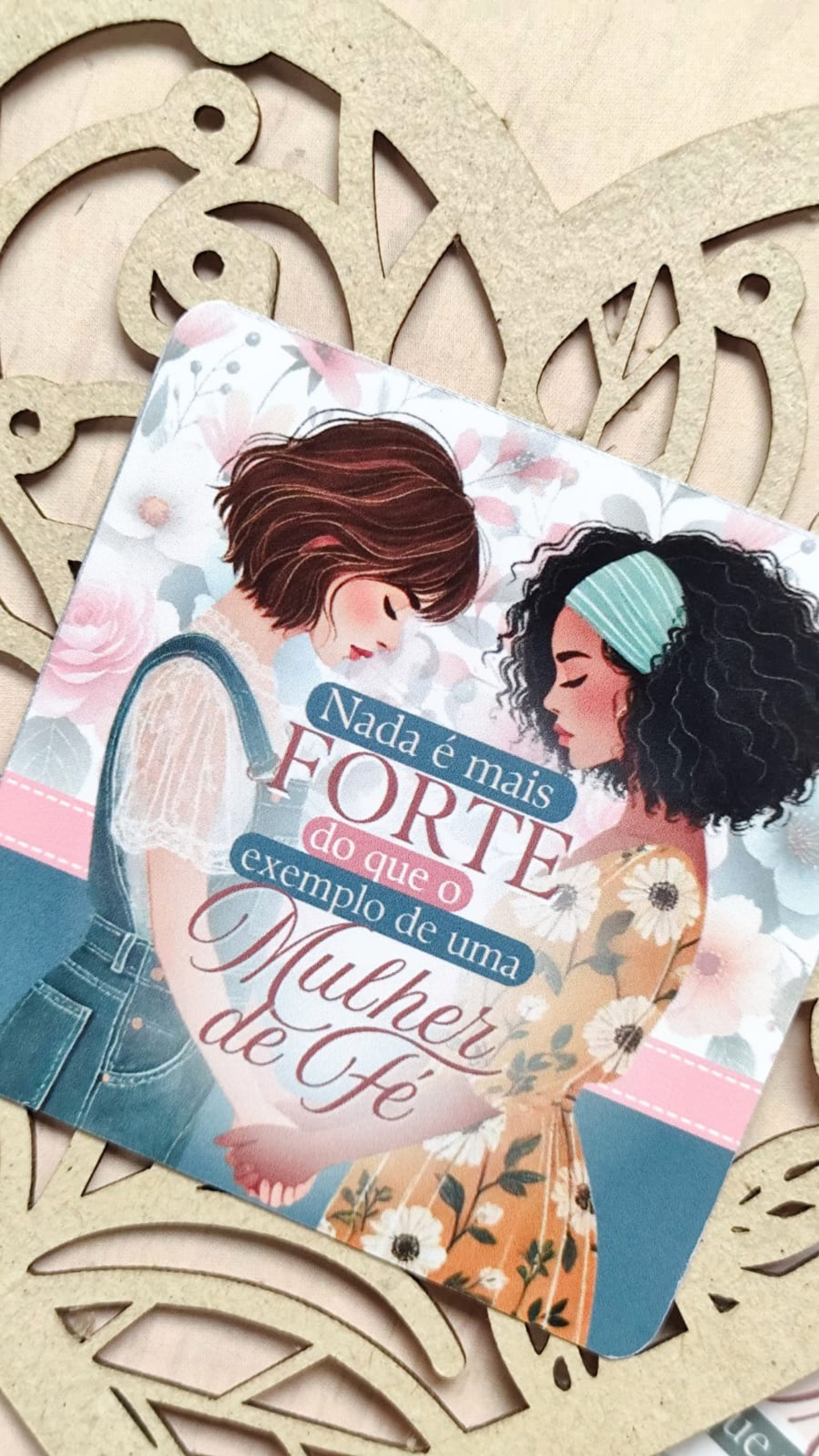 Arquivos Prontos Tags Quadradas Dia das Mulheres Arquivo em Pdf  9