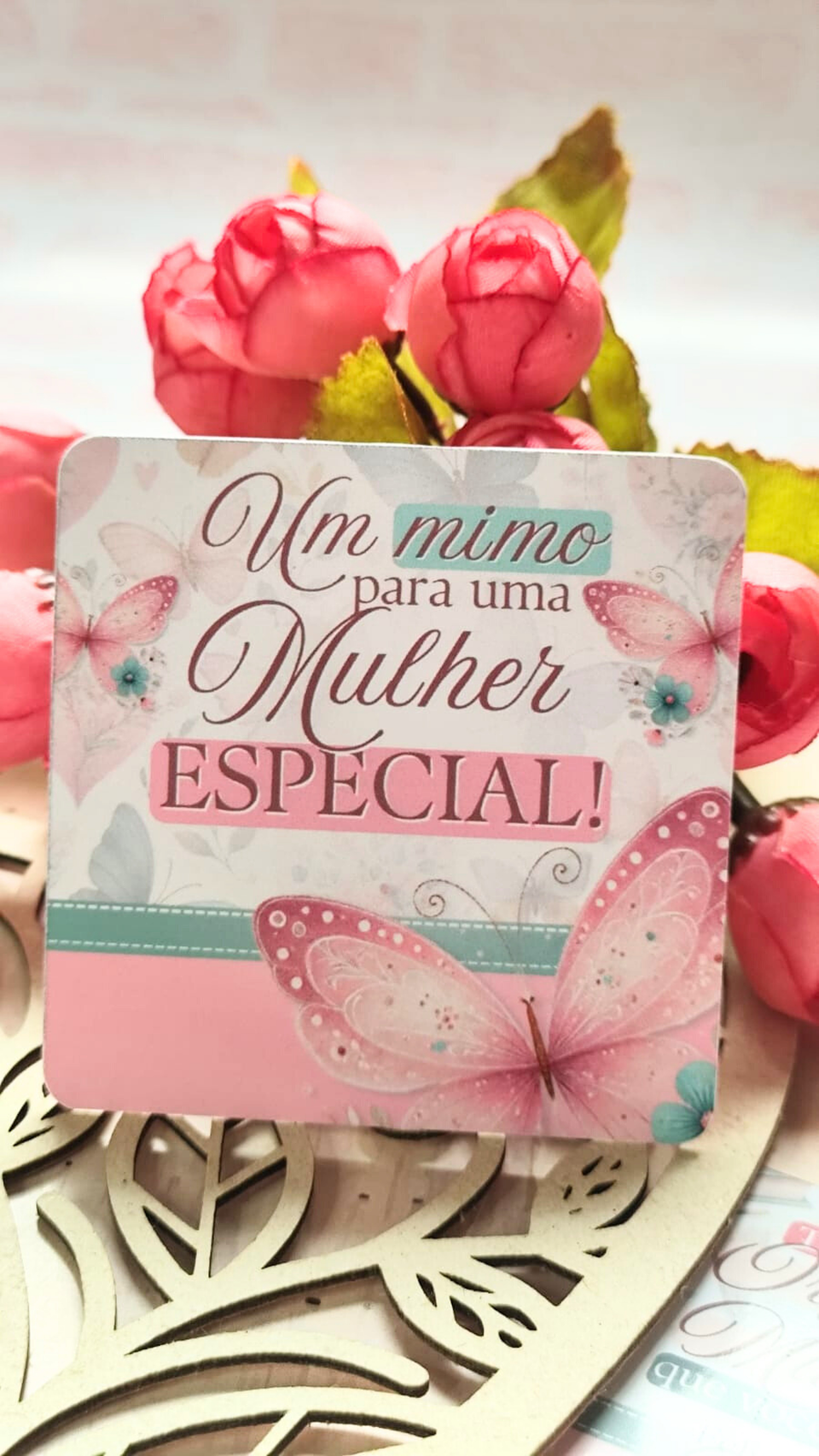 Arquivos Prontos Tags Quadradas Dia das Mulheres Arquivo em Pdf  10