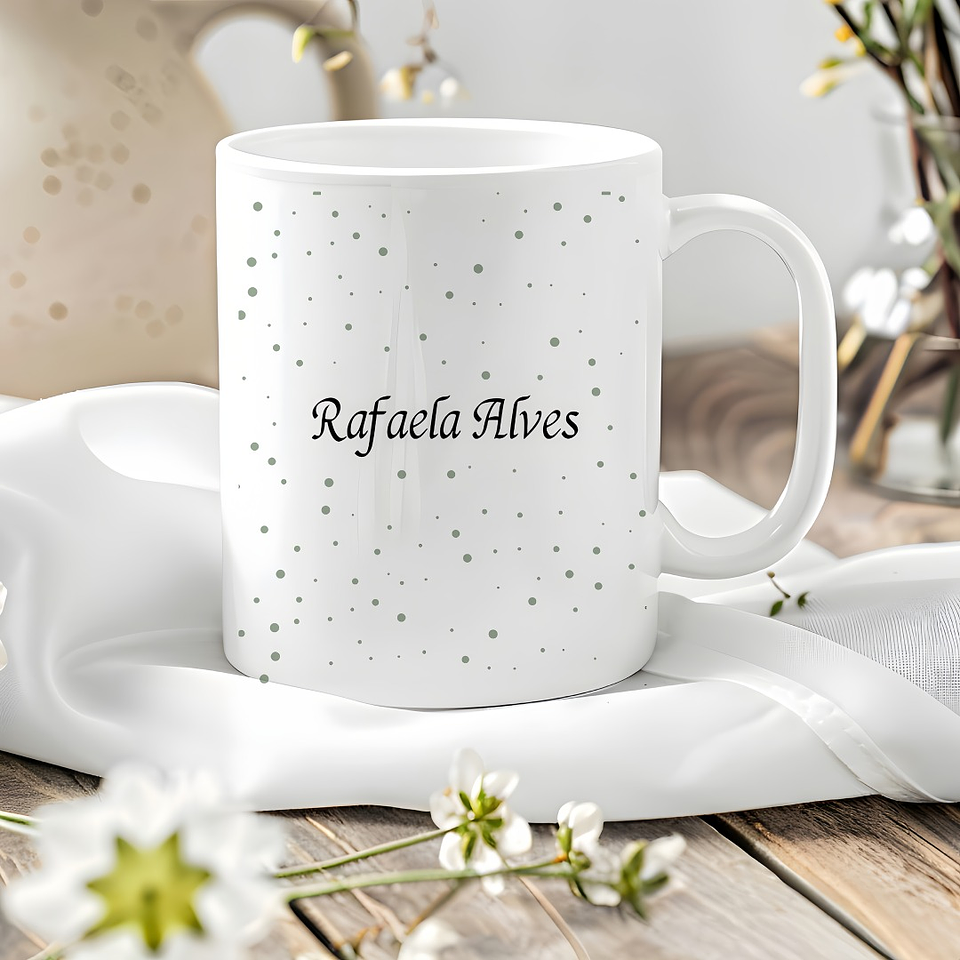 Artes Caneca Profissão Nutricionista Arquivo em Jpg  2