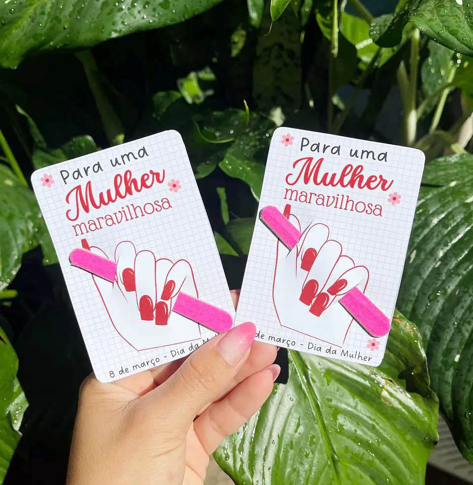 Arquivos Prontos Dia das Mulheres Arquivo em Pdf 4