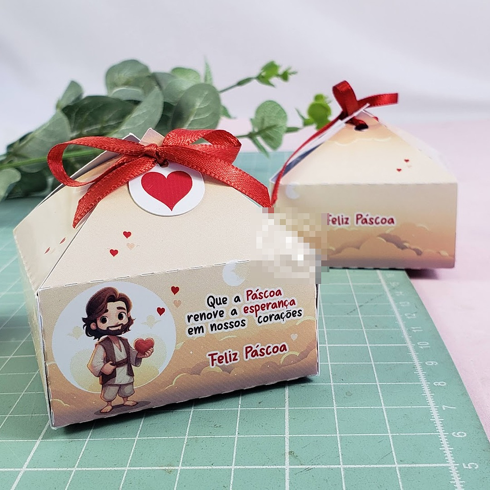 Arquivos de Corte Páscoa Cristã Arquivo em Pdf  2