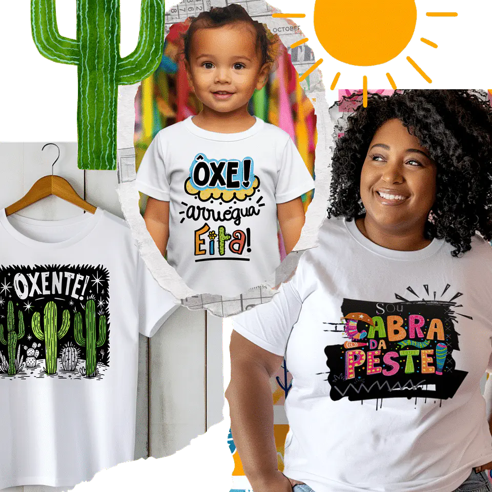 Kit Digital Frases Nordestina em Png   2