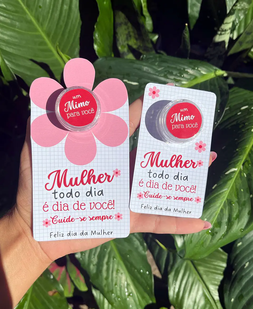 Arquivos Prontos Dia das Mulheres Arquivo em Pdf 6