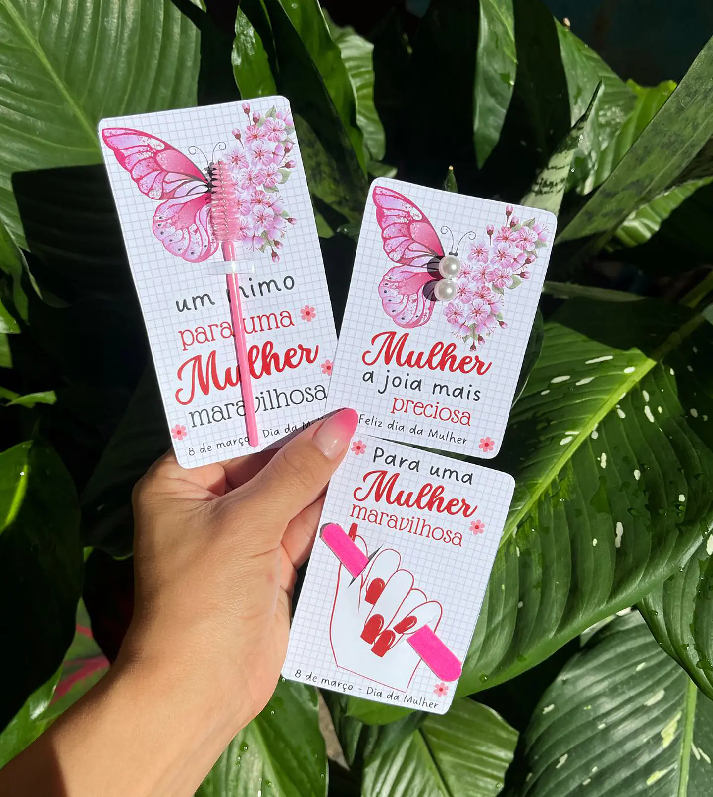 Arquivos Prontos Dia das Mulheres Arquivo em Pdf 7