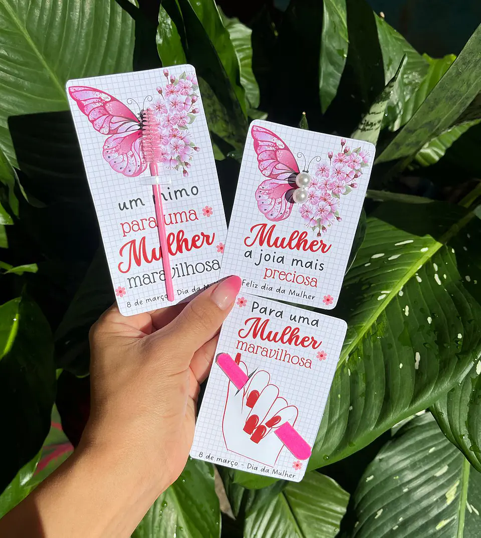 Arquivos Prontos Dia das Mulheres Arquivo em Pdf 7
