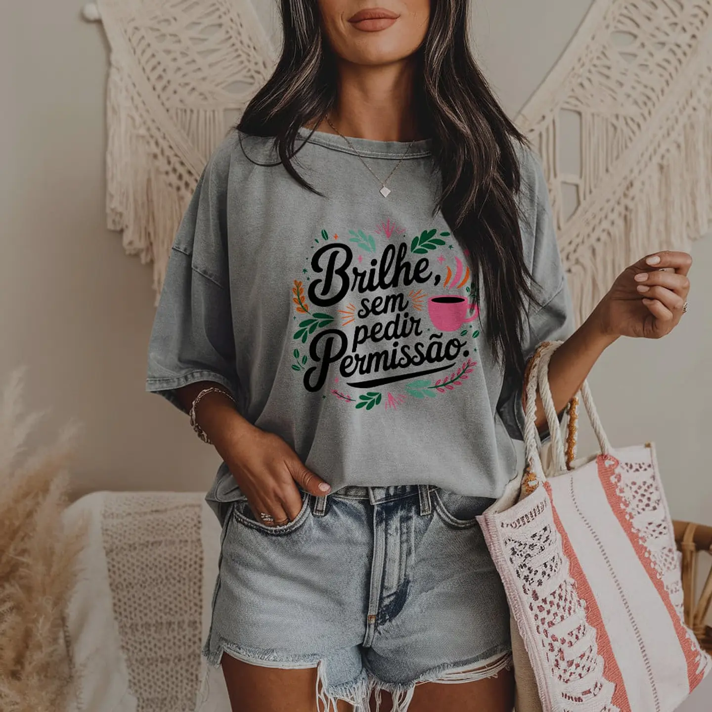 Kit Digital Frases Dia das Mulheres Motivaciaonal em Png  14