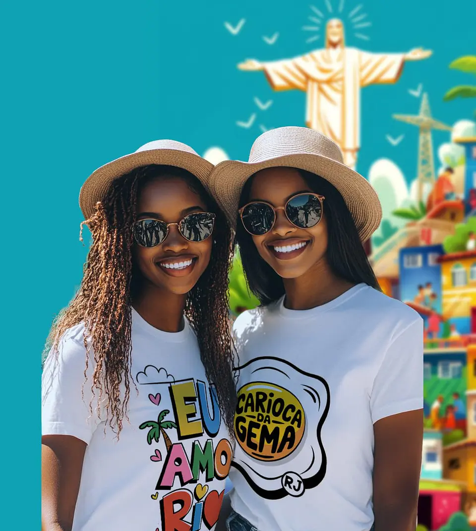 Kit Digital Frases Cidade do Rio de Janeiro RJ em Png 6