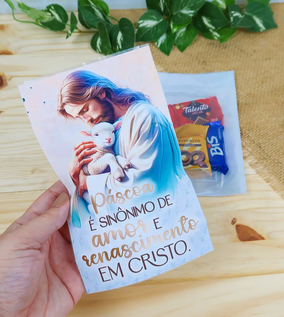 Arquivos Prontos Páscoa Religiosa Mimos Arquivo em Studio 14