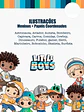 Kit Digital Meninos Little Boys Png  - Thumbnail 1
