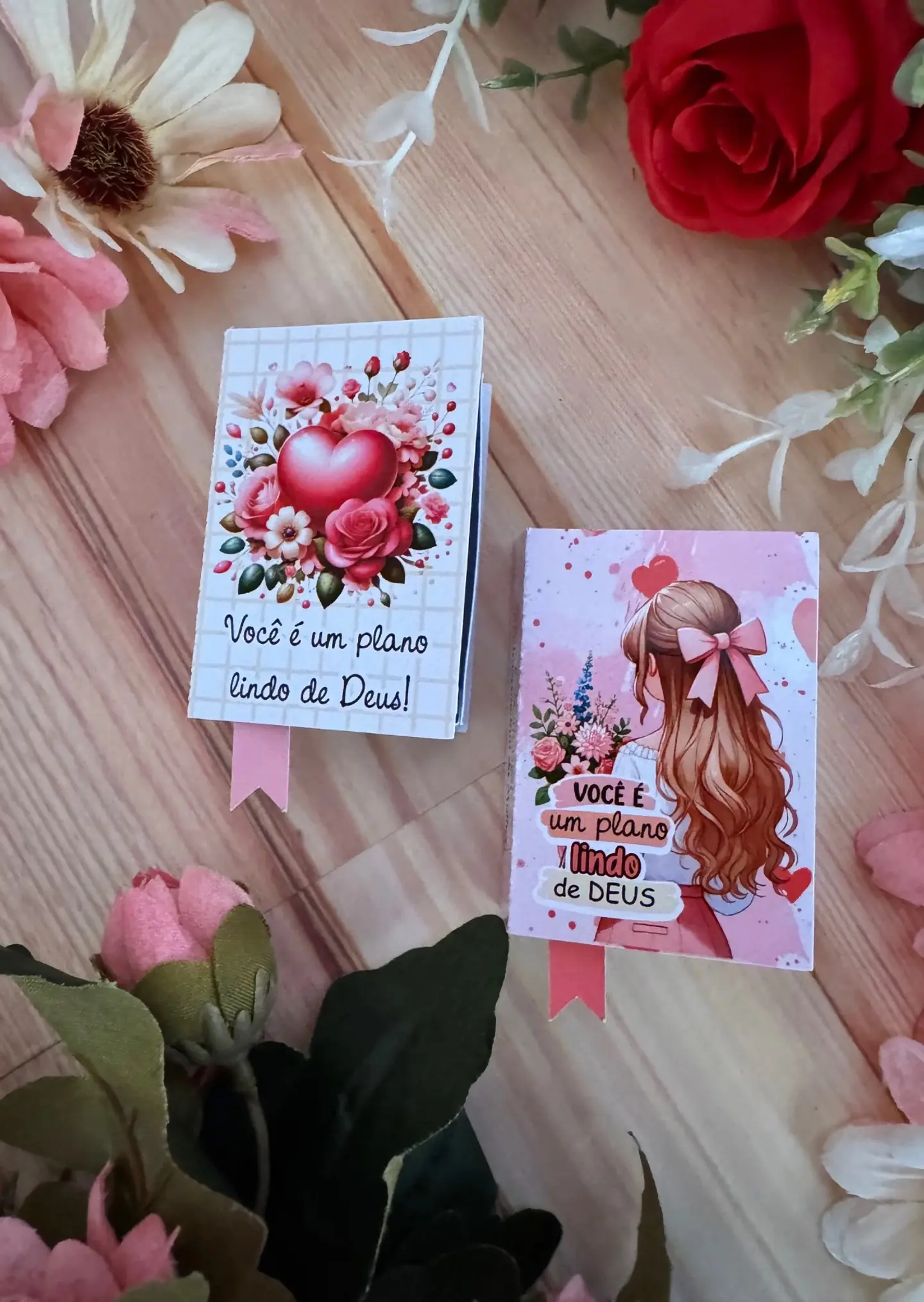 Arquivos de Corte Mimos Dia das Mulheres em Pdf 6