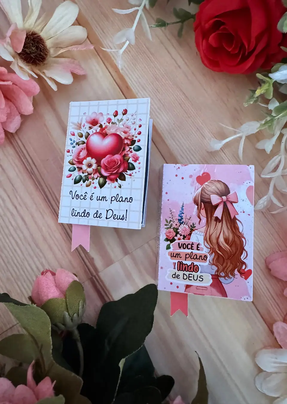 Arquivos de Corte Mimos Dia das Mulheres em Pdf 6