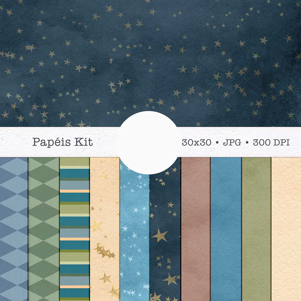 Kit Digital Terra do Nunca Png  2