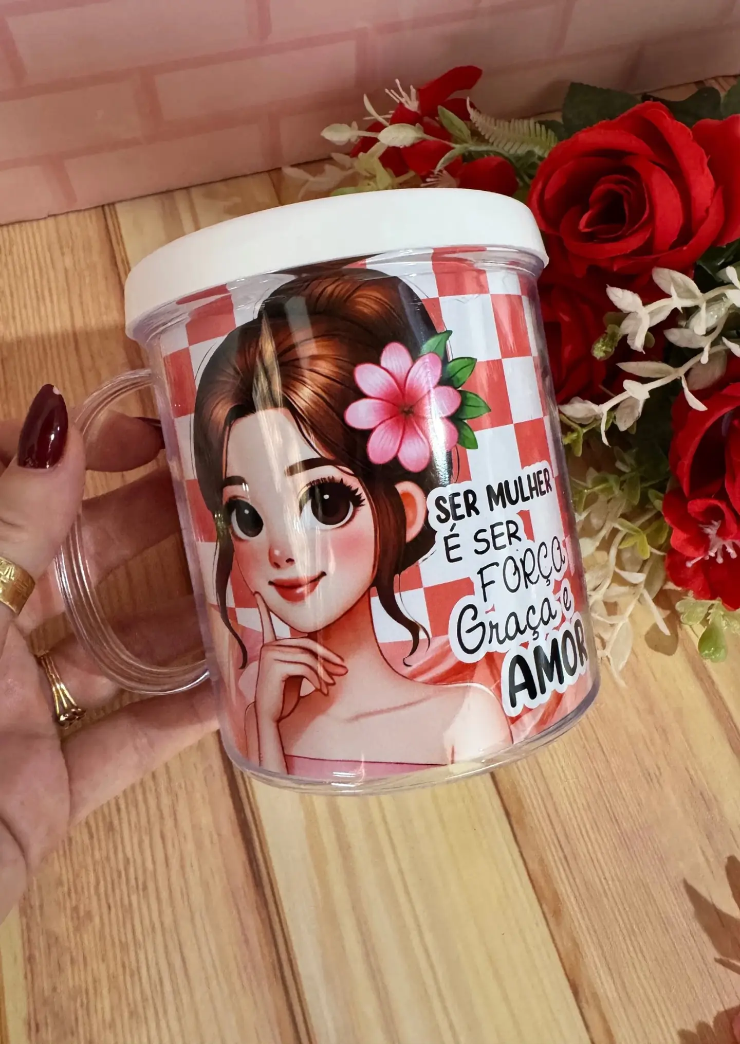 Arquivos de Corte Mimos Dia das Mulheres em Pdf 8