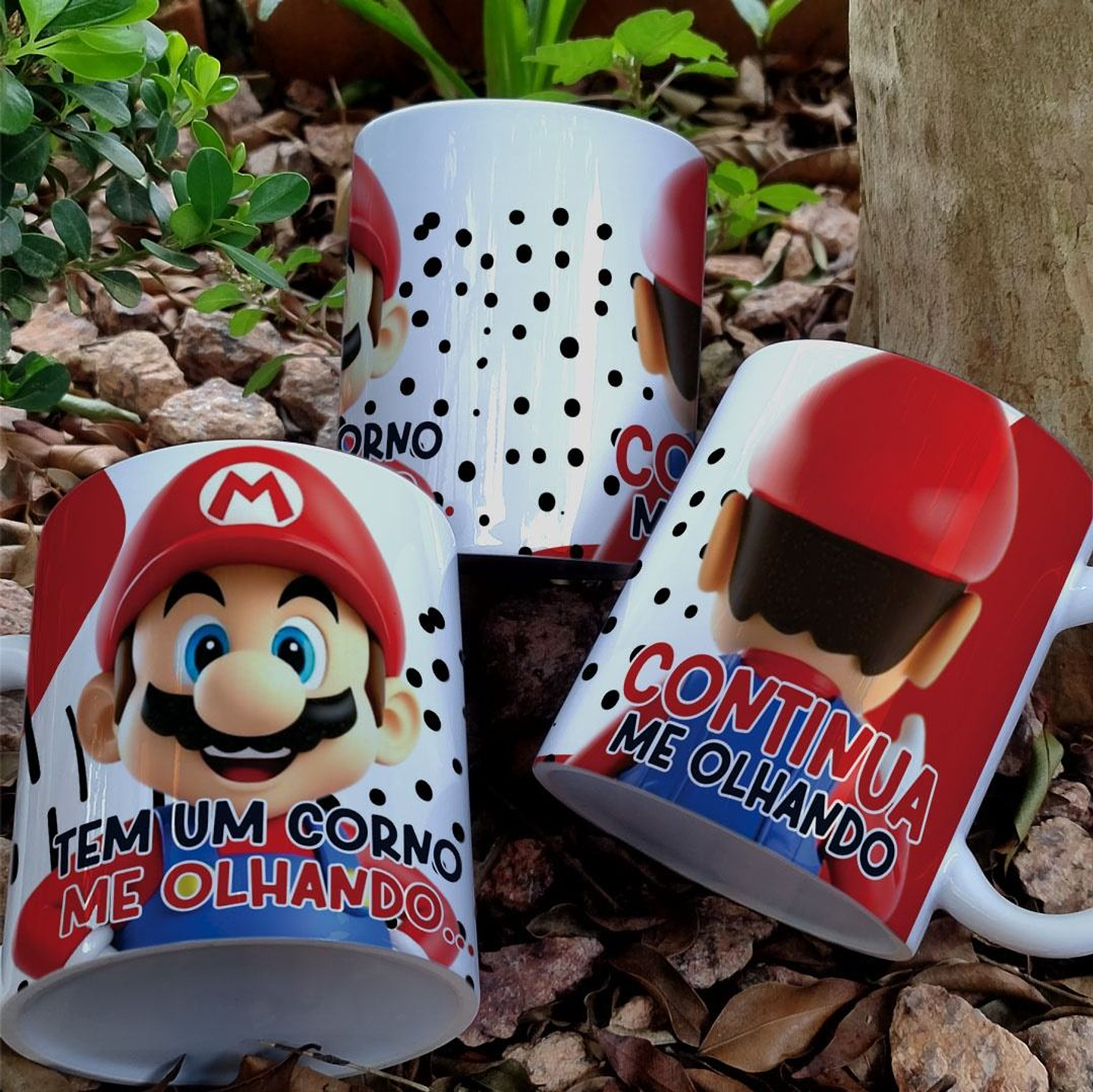 8 Artes para Caneca Personagens Sarcásticos Arquivo em Png   1