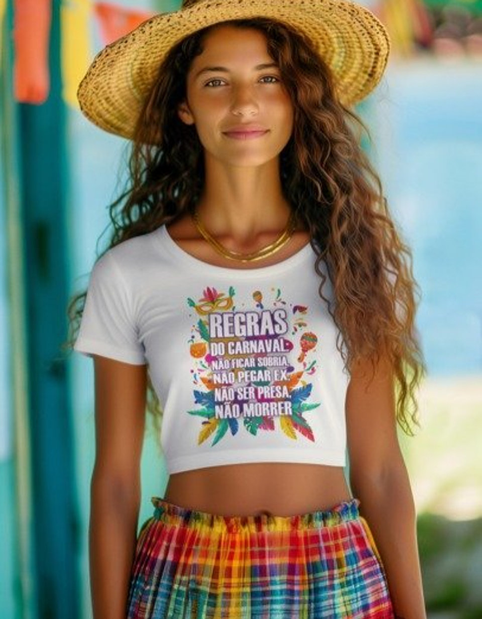 6 Artes para Camisa Carnaval Frases Arquivo em Png 3