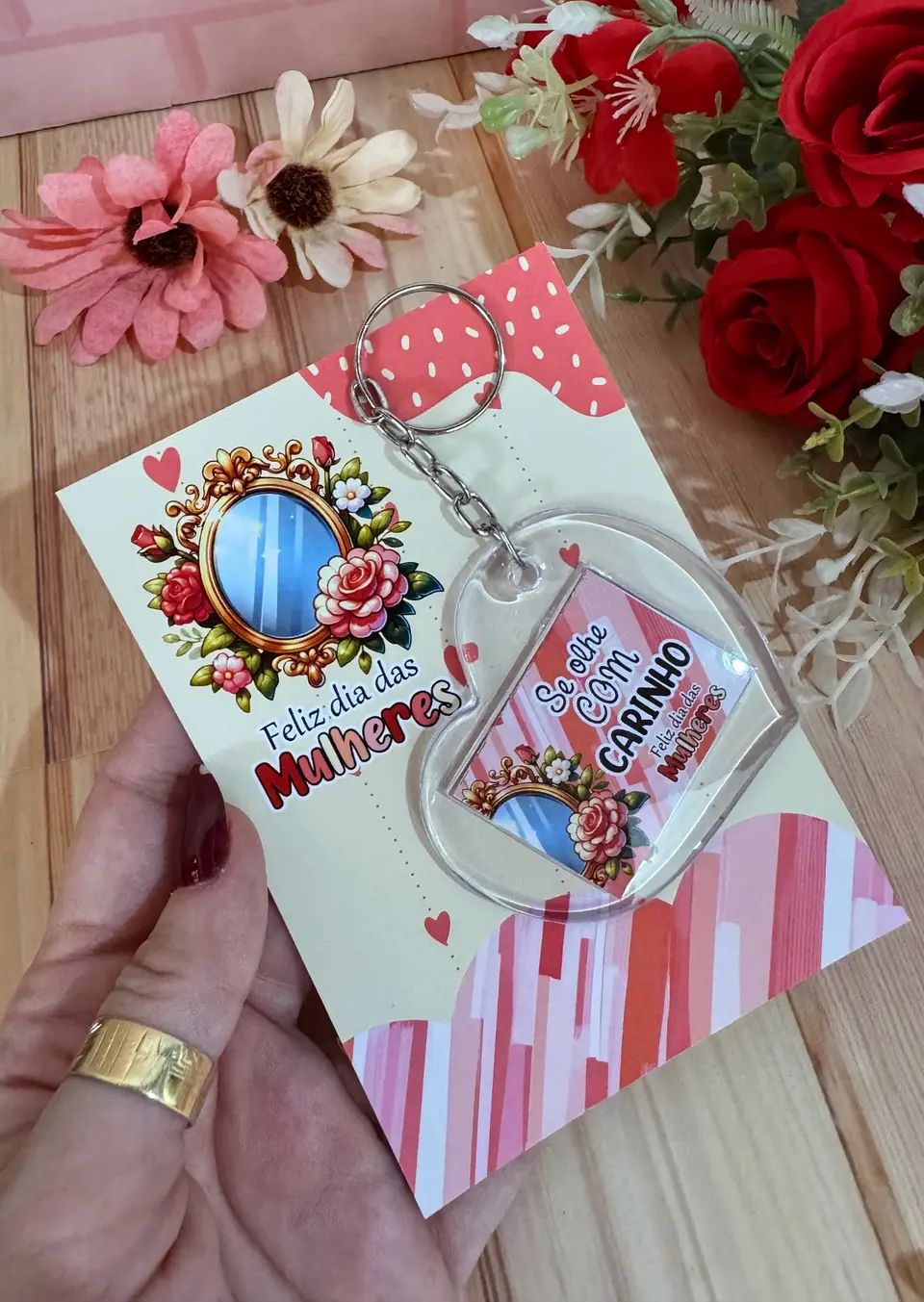 Arquivos de Corte Mimos Dia das Mulheres em Pdf 9