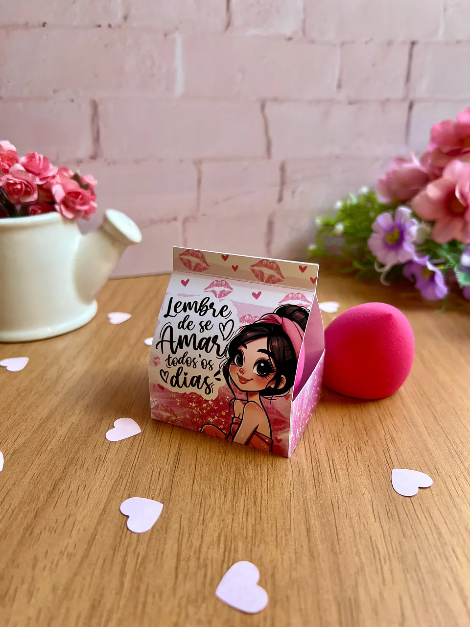 Arquivos de Corte Mimos Dia das Mulheres em Pdf 6