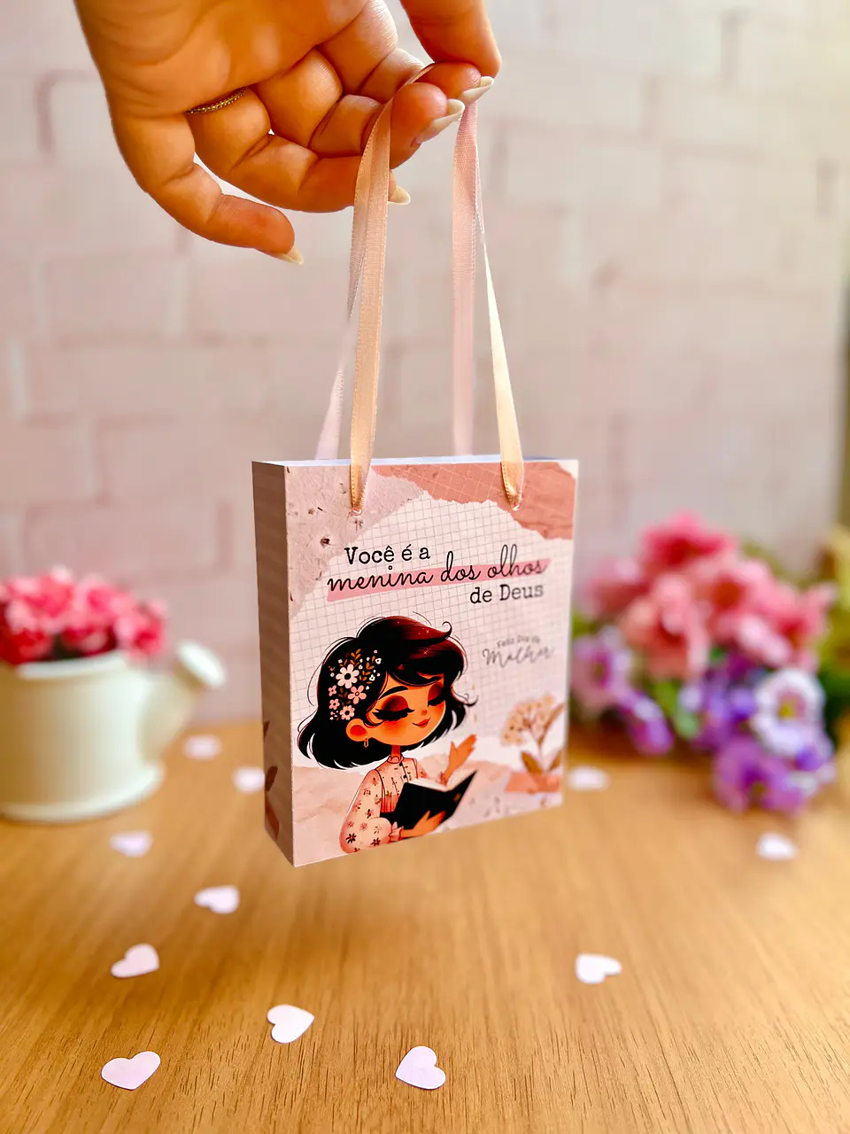 Arquivos de Corte Mimos Dia das Mulheres em Pdf 7