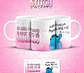 13 Artes para Caneca Stitch Sincerão Arquivo em Jpg  - Thumbnail 2