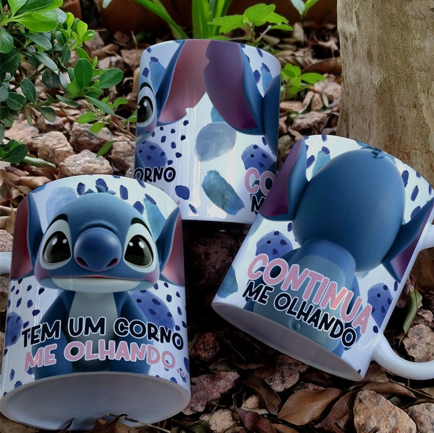 8 Artes para Caneca Personagens Sarcásticos Arquivo em Png   6