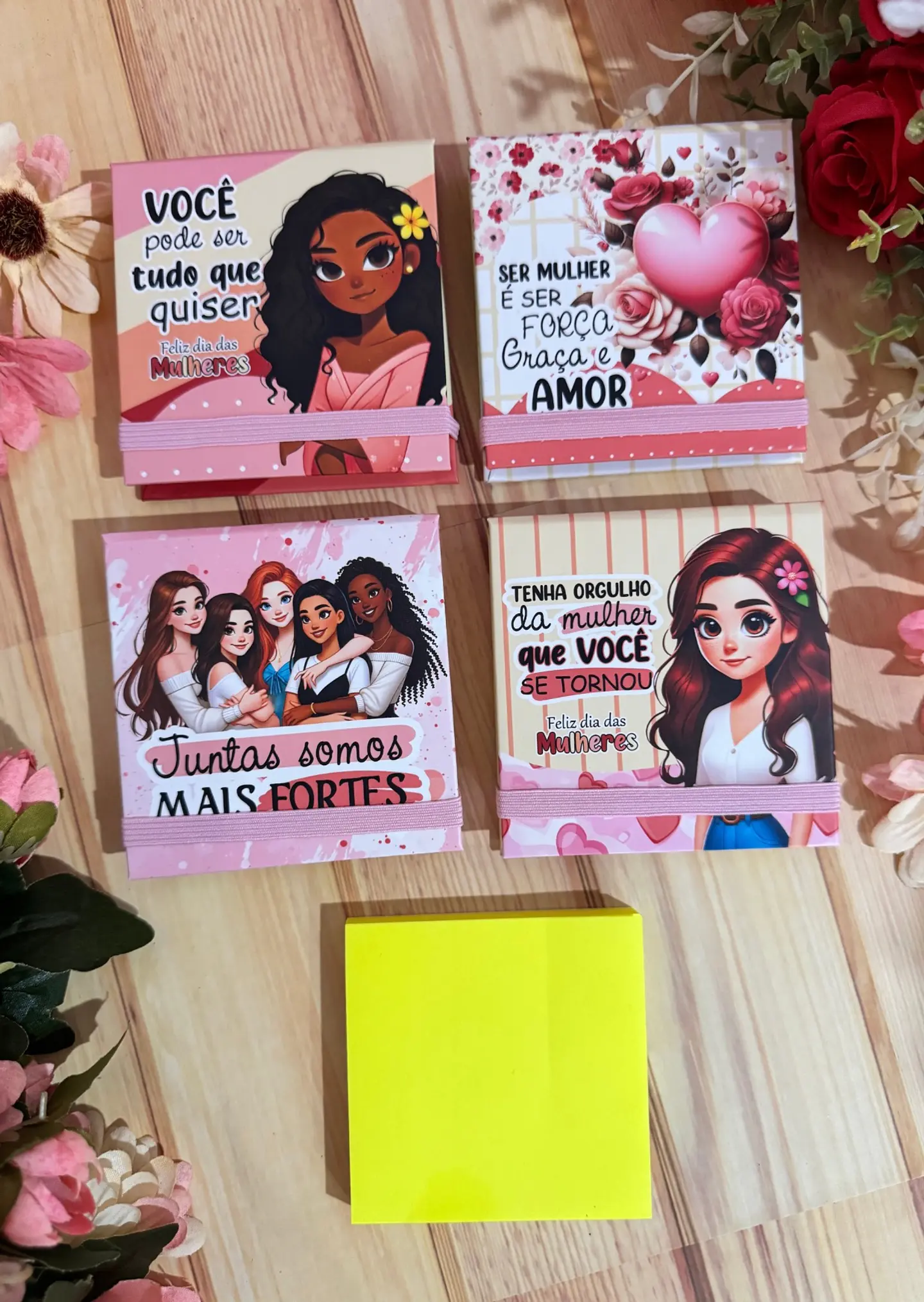 Arquivos de Corte Mimos Dia das Mulheres em Pdf 13