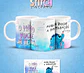 13 Artes para Caneca Stitch Sincerão Arquivo em Jpg  - Thumbnail 6