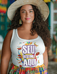 6 Artes para Camisa Carnaval Frases Arquivo em Png - Thumbnail 7