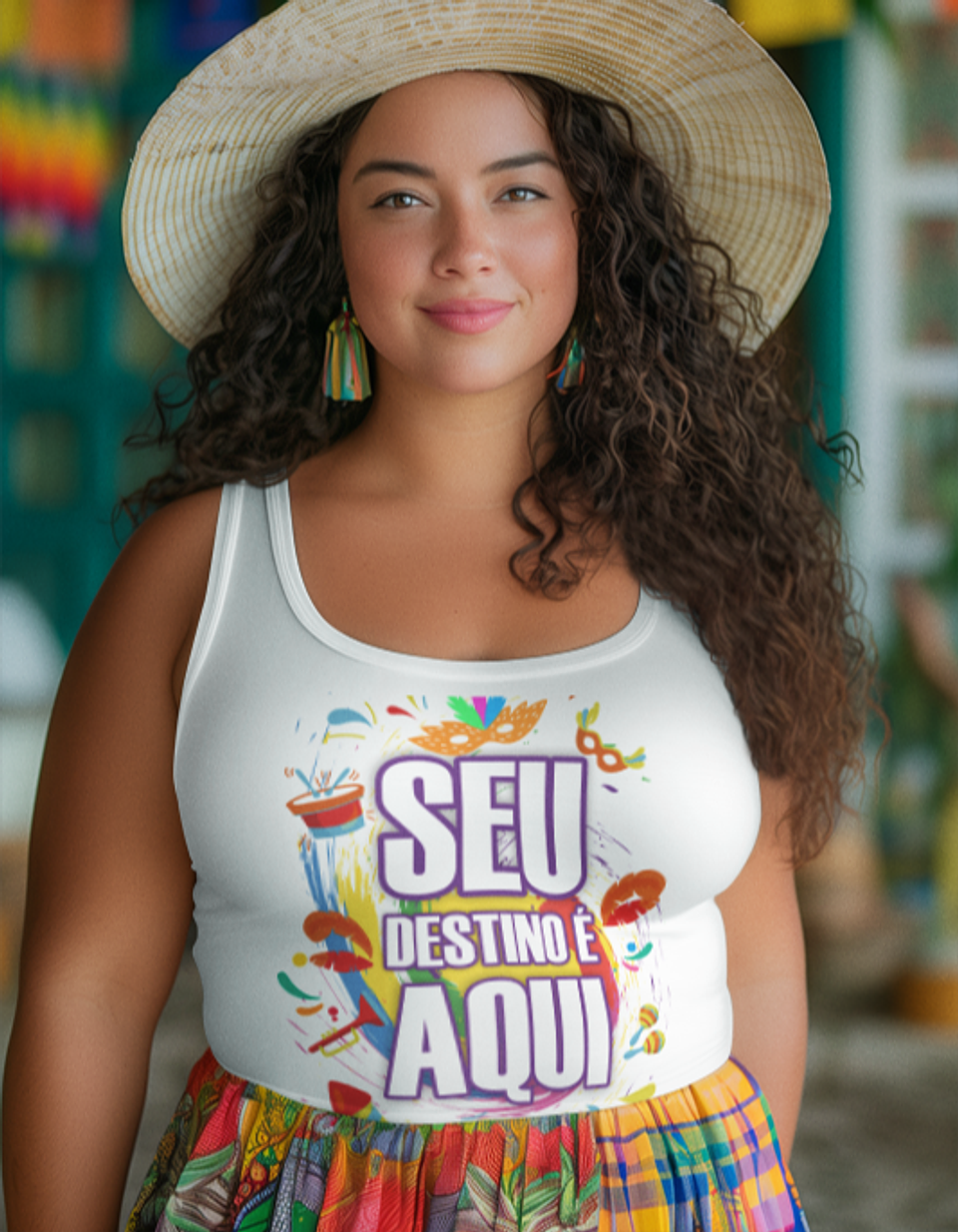 6 Artes para Camisa Carnaval Frases Arquivo em Png 7
