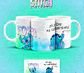 13 Artes para Caneca Stitch Sincerão Arquivo em Jpg  - Thumbnail 7