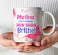 26 Artes para Caneca Alfabeto Dia das Mulheres Arquivo Editável - Thumbnail 6