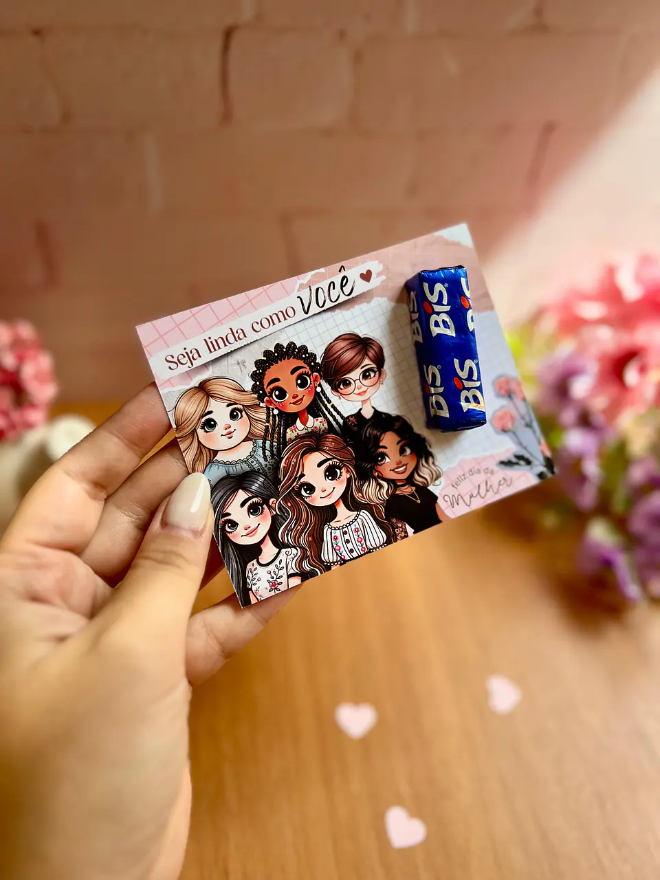 Arquivos de Corte Mimos Dia das Mulheres em Pdf 11